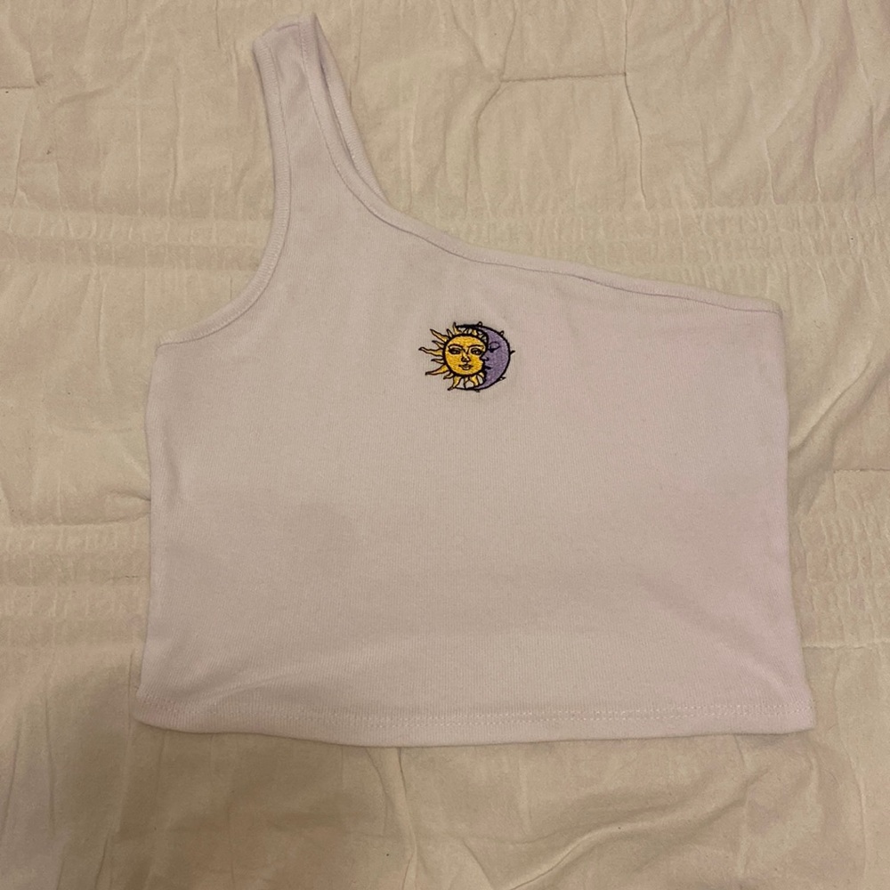 Off the shoulder shirt for sale!
